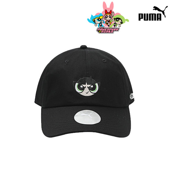 Rakuten - 【即納】 プーマ PUMA ウィメンズ PUMA x パワーパフガールズ AF BASEBALL CAP キャップ 帽子 バターカップ Buttercup ユニセックス 027578-02