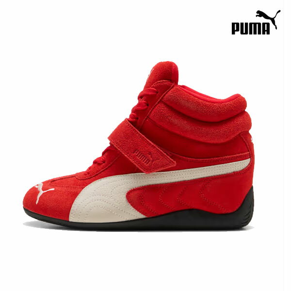【即納】 プーマ PUMA スピードキャット ウェッジ OG スニーカー 靴 ローカット ウィメンズ 運動 スポーツ 408119-02