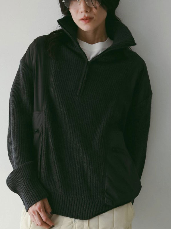 楽天市場】ドライバーズニット（レディースファッション）の通販