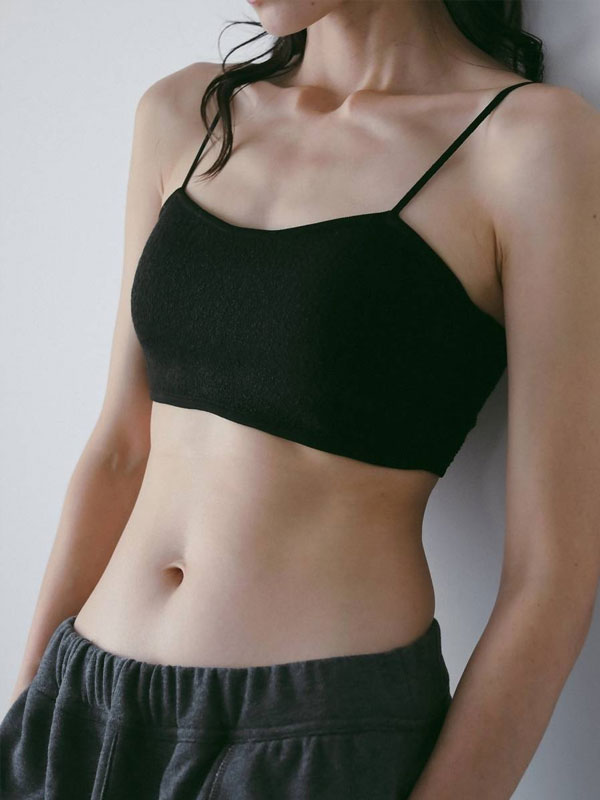 ANUKE (アンヌーク）Shirring Short Knit 即日発送 SALE 楽天市場 