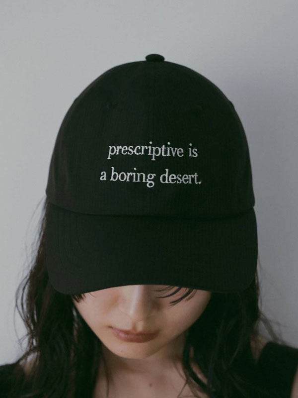 クーポン使用で超お得！【即納】 アンヌーク anuke 2026springsummer 帽子 Drawstring Logo Cap ドローストリングロゴキャップ 26春夏 62611010