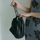 【即納】 アンヌーク anuke 2025SpringSummer 小物 Leather Mini Pouch レザーミニポーチ 25春夏 62511010 6...