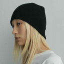 アンヌーク anuke 2025FallWinter 帽子 Knit Beanie 9月下旬〜10月中旬予約 ニットビーニー ニット帽 小物 ギフト 25秋冬 ...