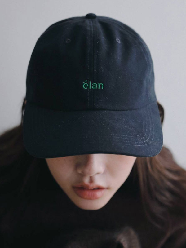Rakuten - アンヌーク anuke 2026Prefall 帽子 Embroidery Logo Cap 6月中旬～7月上旬予約 エンブロイダリーロゴキャップ キャップ ギフト 62611025 26秋冬