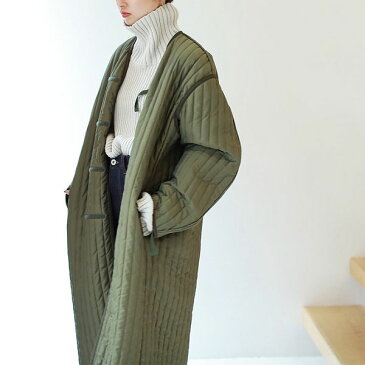 TODAYFUL トゥデイフル LIFE's ライフズ 通販 10月下旬予約 Quilting Liner Coat キルティングライナーコート レディース アウター コート ライナー ミリタリー カーキ 吉田怜香 2018 冬 11820009 [クーポン利用不可] インスタライブ