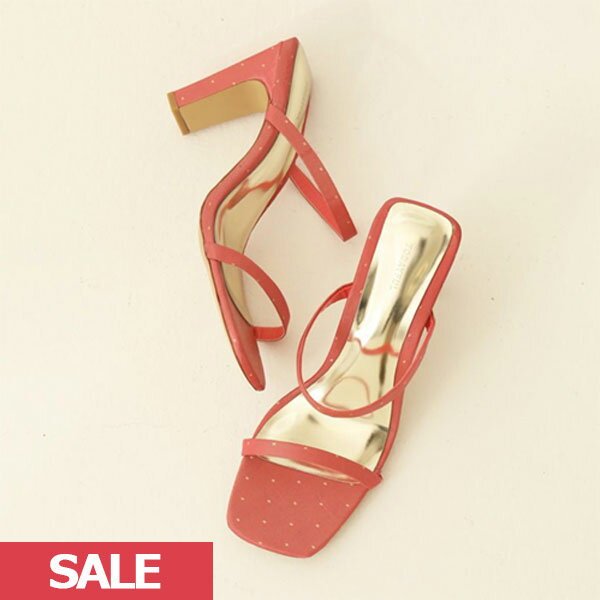 【TODAYFUL SALE】 【70%OFF】 【即納】 TODAYFUL セール トゥデイフル Jacquard Line Sandals ジャガードリネンサンダル シューズ 靴 12011048 ギフト