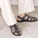 【即納】 トゥデイフル TODAYFUL Leather Belt Sandals レザーベルトサンダル 靴 本革 牛革 12211001 12111005 ギ...