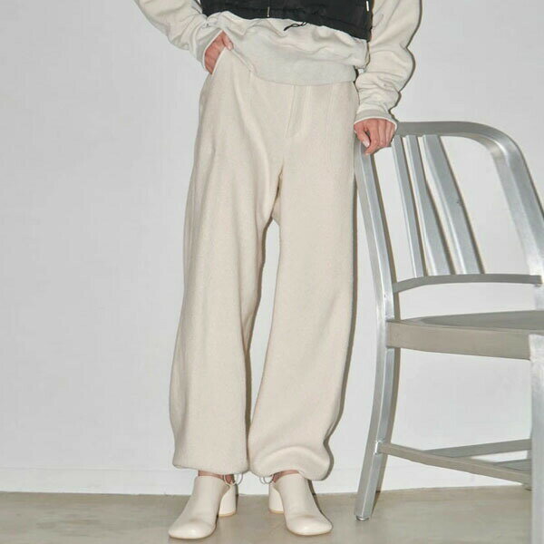 【TODAYFUL SALE】 【20 OFF】 【即納】 TODAYFUL 2023prefall トゥデイフル Drawstring Wool Pants ドローストリングウールパンツ ロング丈 12310703