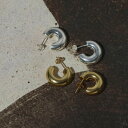 【即納】 TODAYFUL 2024springsummer トゥデイフル Mini Hoop Pierce (Silver925) ミニフープピアス アクセサリー Silver925 12290901 定番