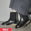 【TODAYFUL SALE】 【20%OFF】 【即納】 TODAYFUL 2023winter トゥデイフル Leather Middle Boots レザーミドルブーツ 靴 シューズ ブーツ エコレザー 12121013 ギフト
