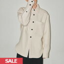    TODAYFUL 2023prefall トゥデイフル Heavy Wool Jacket ヘビーウールジャケット アウター シャツ ミドル丈 12320103