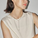  TODAYFUL 2024springsummer トゥデイフル アクセサリー Long Ballchain Necklace (Silver925) 4月下旬～5月中旬予約 ロングボールチェーンネックレス シルバー925 ネックレス 12410903