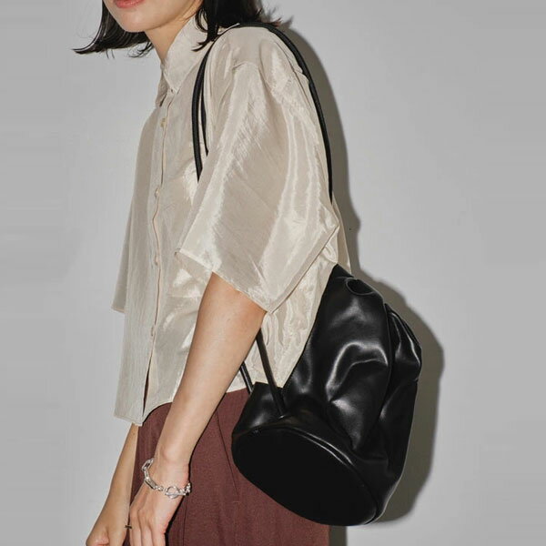 【予約販売】 TODAYFUL 2024springsummer トゥデイフル バッグ Ecoleather Back Pack 5月上旬～下旬予約 エコレザーバックパック 小物 ショルダーバッグ 12410002