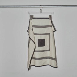 【即納】 TODAYFUL 2024springsummer トゥデイフル 小物 Geometric Silk Scarf ジオメトリックシルクスカーフ 小物 2024ss 12411007 ギフト