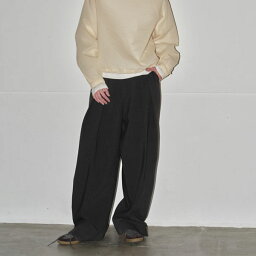 【予約販売】 TODAYFUL 2024prefall トゥデイフル ボトムス Bonding Wide Trousers 9月中旬～10月上旬予約 ボンディングワイドトラウザーズ ロング丈 フルレングス 2024aw 12420710