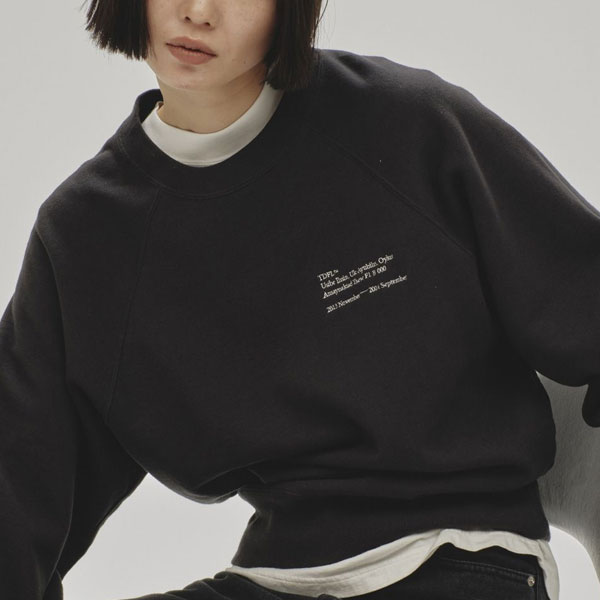 楽天市場】todayful vintage over sweatの通販 楽天市場】todayful vintage over sweatの通販