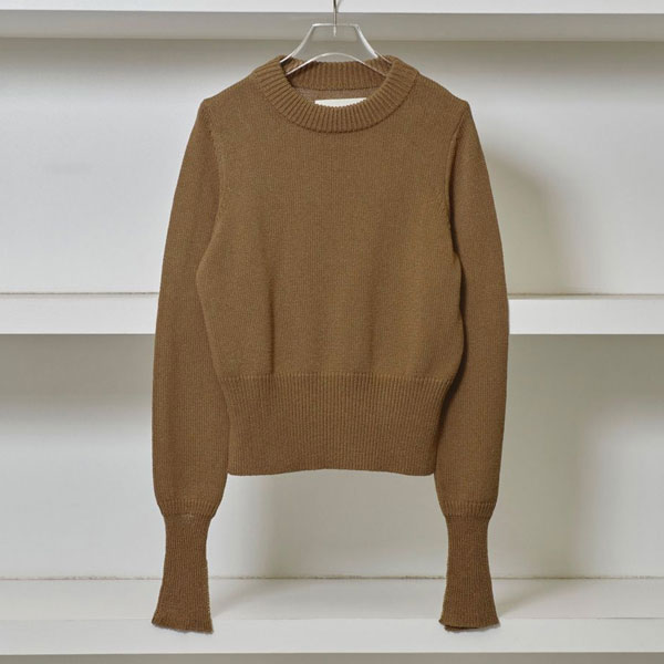 中古】トゥデイフル TODAYFUL Bullky Over Knit バルキーオーバー  