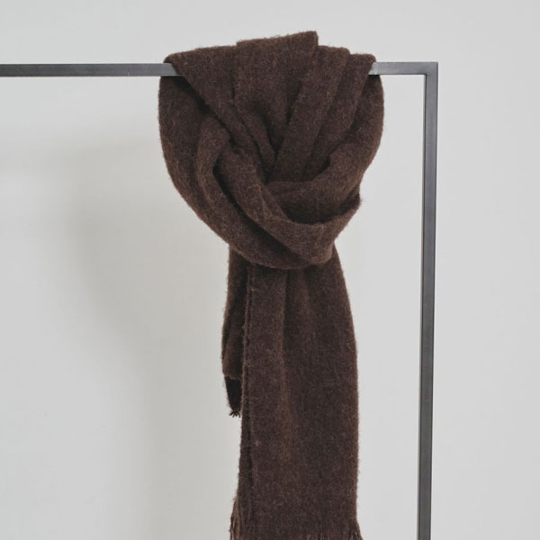 楽天市場】todayful ウールリブストールの通販