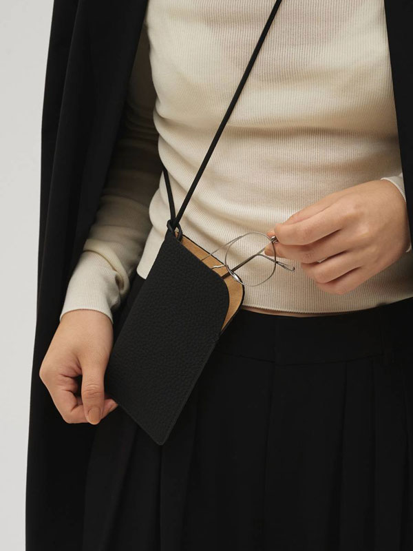 トゥデイフル TODAYFUL 2026springsummer 小物 Useful Leather Case 一部2月下旬〜3月中旬予約 ユースフルレザーケース スマホケース レザー 牛革 12611013 26春夏