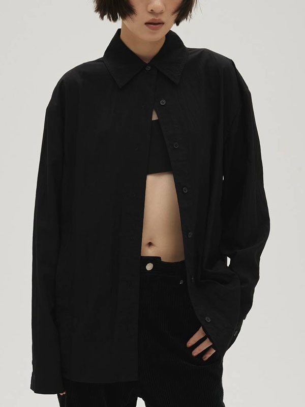 Rakuten - エントリーでポイント上乗セ 【即納】トゥデイフル TODAYFUL 2026springsummer トップス Sidetuck Silky Shirts サイドタックシルキーシャツ 長袖 ミドル丈 12610410 26春夏