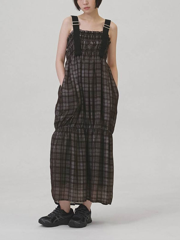 楽天市場】TODAYFUL Check Wide Combinaisonの通販