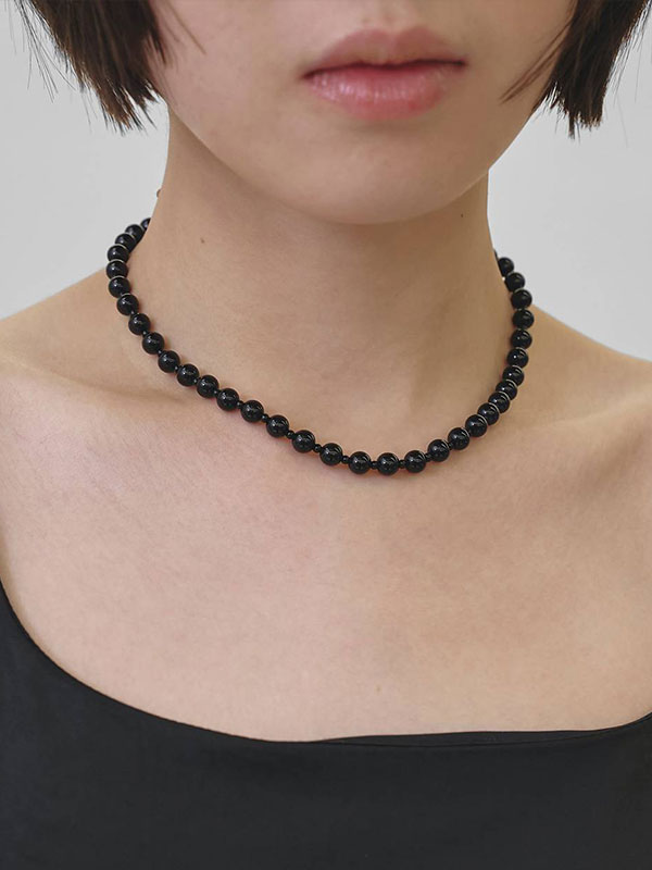 【予約販売】トゥデイフル TODAYFUL 2026springsummer アクセサリー Orb Stone Choker 5月中旬～6月上旬予約 オーブストーンチョーカー 小物 ネックレス ギフト 12610907 26春夏（楽天・ダブルハート（DOUBLE HEART））