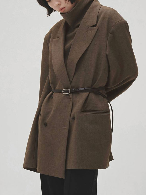 楽天市場】todayfulトゥデイフル（カラーベージュ）（コート