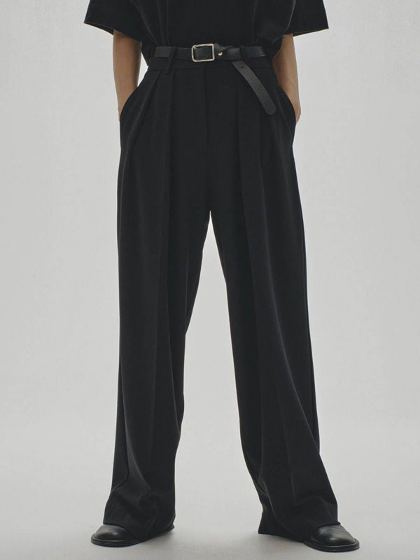 トゥデイフル TODAYFUL 2026Prefall ボトムス Doubletuck…