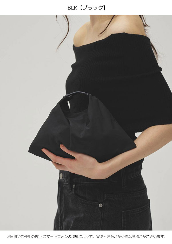 エントリーでポイント上乗セ トゥデイフル TODAYFUL 2026Prefall バッグ Leatherbelt Mi（2枚目）