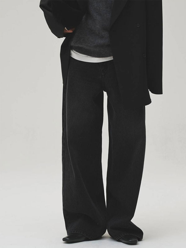 Rakuten - エントリーでポイント上乗セ 【予約販売】トゥデイフル TODAYFUL 2026Prefall ボトムス Henry's Denim 8月下旬〜9月中旬予約 ヘンリーデニム フルレングス 12621401 26秋冬