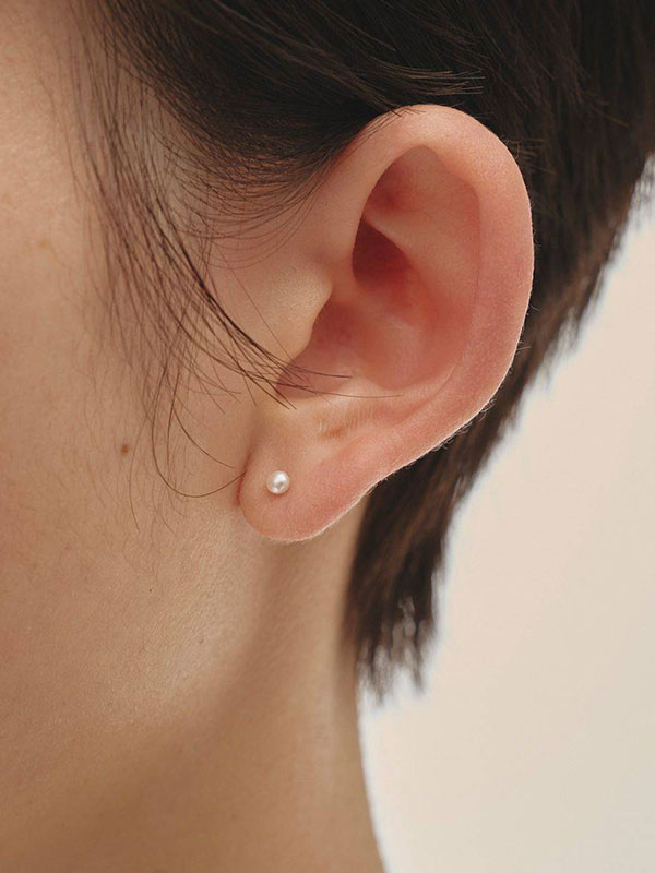 エントリーでポイント上乗せ  トゥデイフル TODAYFUL 2026Prefall アクセサリー Petit Pearl Pierce プチパールピアス 淡水パール 12690901 26秋冬