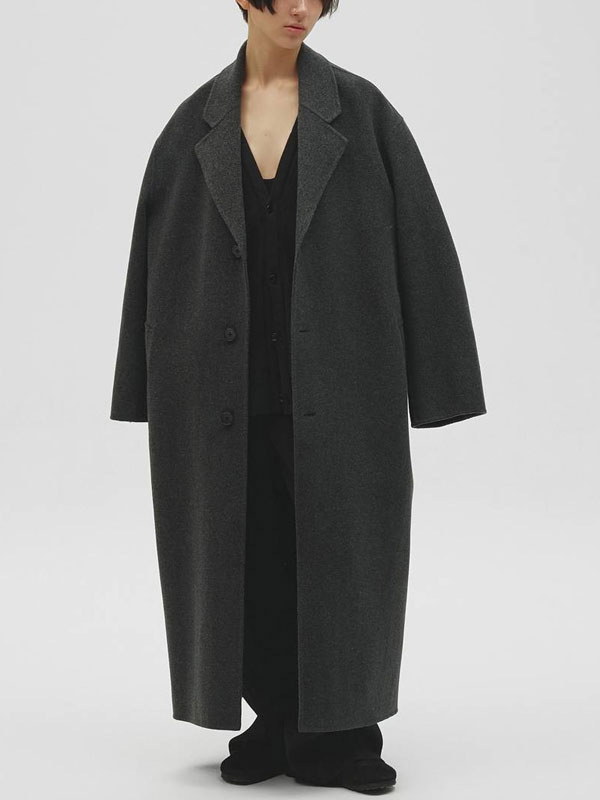 Rakuten - 【ポイント5%付与 6/7迄】【予約販売】トゥデイフル TODAYFUL 2026Winter アウター Wool Over Coat 11月上旬〜下旬予約 ウールオーバーコート 長袖 ロングコート 12620005 12520006 26冬