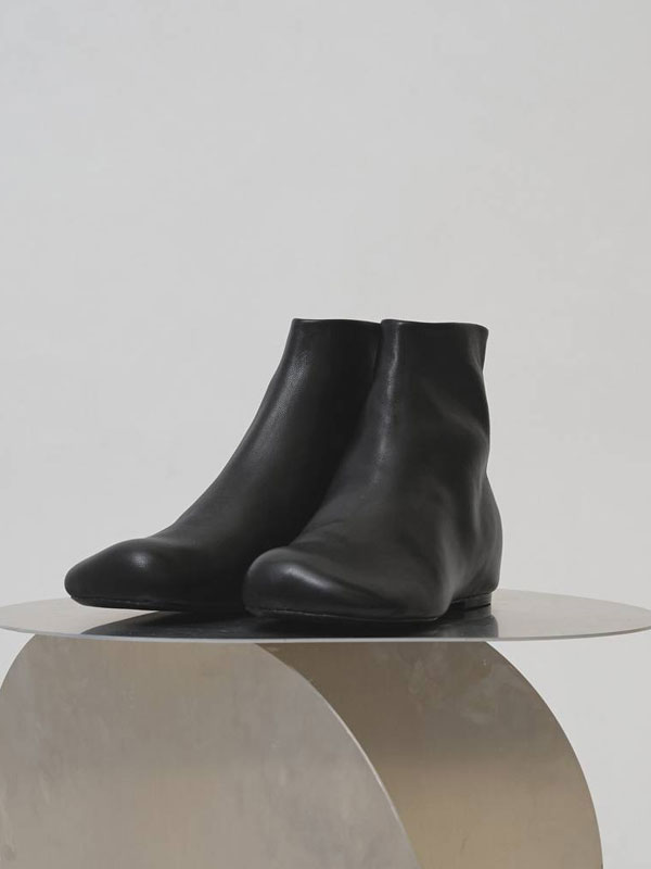 Rakuten - 【ポイント5%付与 6/7迄】【予約販売】トゥデイフル TODAYFUL 2026Winter シューズ Square Leather Flat Boots 10月下旬〜11月中旬予約 スクエアレザーフラットブーツ 靴 本革 12621019 26冬