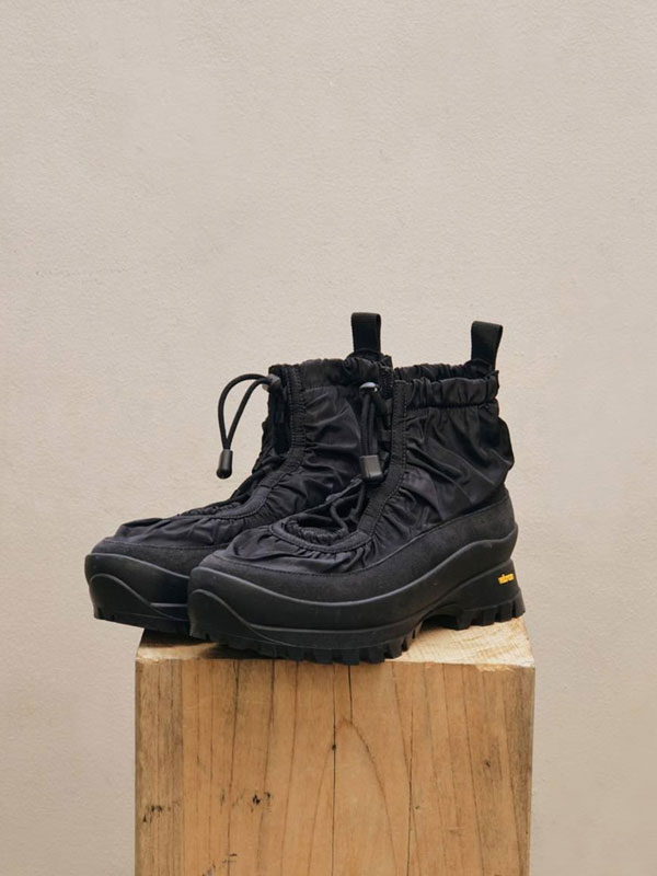 Rakuten - 【ポイント5%付与 6/7迄】【予約販売】トゥデイフル TODAYFUL 2026Winter 靴 Vibramsole Drawstring Sneakers 11月下旬～12月中旬予約 ビブラムソール ドローストリングスニーカー シューズ 12621046 26冬