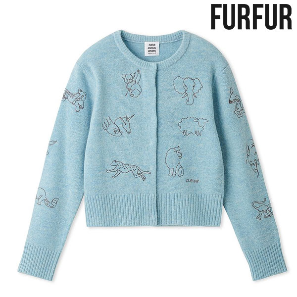 楽天市場】FURFUR ファーファー カーディガンの通販 楽天市場】FURFUR ファーファー カーディガンの通販