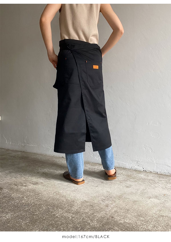 公式 即納 Universal Overall ユニバーサルオーバーオール 通販 Wrap Apron レディース メンズ ユニセックス エプロン ラップエプロン 巻きエプロン セットアップ 収穫 ポケット 農業 ガーデニング 飲食店 カフェ 美容師 花屋 店員 ワークウェア 庭師 Uosv t Hot