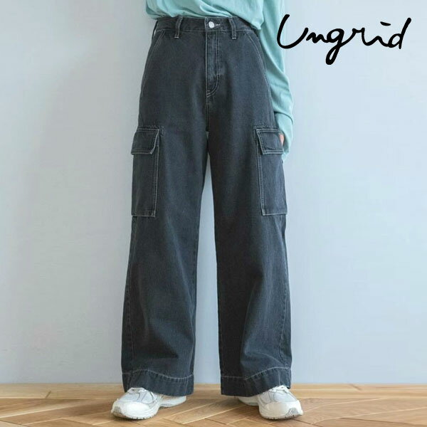 Ungrid アングリッド　パンツセットアップ ムラサキスポーツ限定】UNGRID/アングリッド 水陸両用