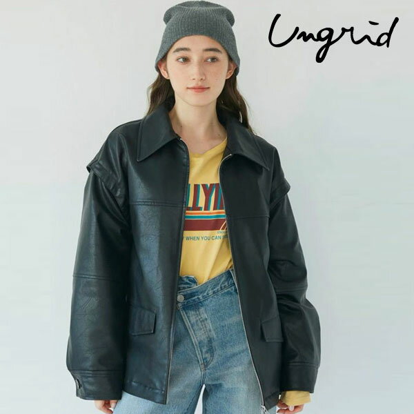 楽天市場】UNGRID ブルゾンの通販 楽天市場】UNGRID ブルゾンの通販