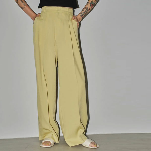 楽天市場】todayful tuck taperedの通販 楽天市場】todayful tuck taperedの通販