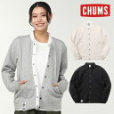 【ファイナルセール30%OFF】【即納】 CHUMS チャムス トップス フルスナップハリケーントップ 長袖 パーカー ミドル丈 ch10-1415