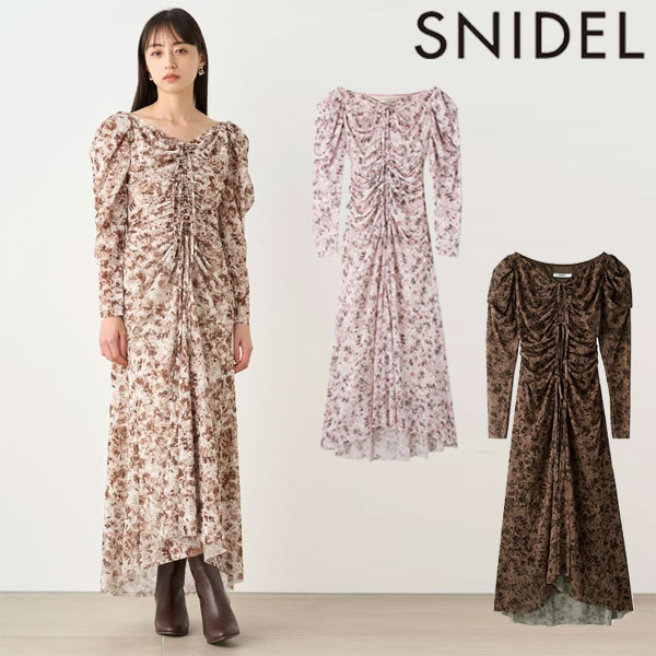 楽天市場】snidel ワンピース チュール(レディースファッション 楽天市場】snidel ワンピース チュール(レディースファッション