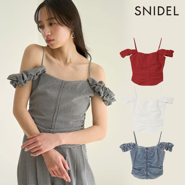 楽天市場】snidel(柄チェック)(シャツ・ブラウス|トップス 楽天市場】snidel(柄チェック)(シャツ・ブラウス|トップス