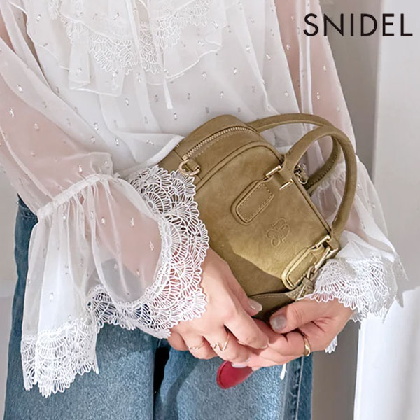 楽天市場】snidel ボストンバッグの通販 楽天市場】snidel ボストンバッグの通販
