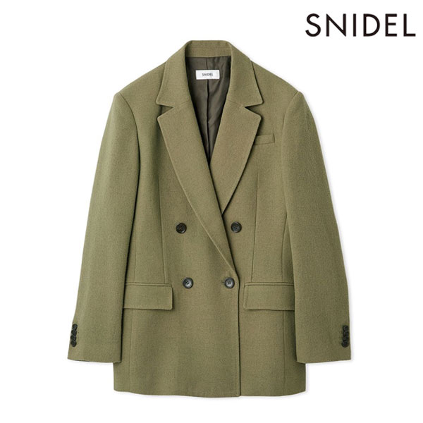 楽天市場】snidel オーバーサイズジャケットの通販