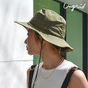 【SALE30%OFF】【即納】 アングリッド ungrid 帽子 サファリハット 小物 ギフト ハット ナイロン 112431085201