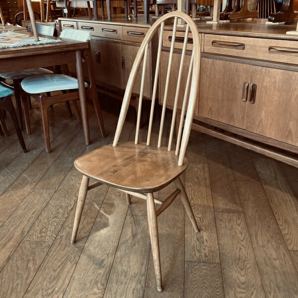 アーコール クエーカー チェアErcol Quaker Chair（2602-024A）【ダブルデイ/DOUBLEDAY/アンティーク/ビンテージ/家具/雑貨】の写真