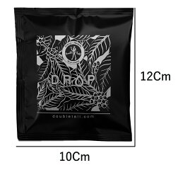 〔熟練焙煎士の絶品ブレンド珈琲〕ダブルトールカフェのスペシャルブレンドの香りと風味をそのままお届け!