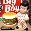 貯金箱 BIGBOY ビッグボーイ コインバンク バンク コレクションアイテム マスコット キャラク ...