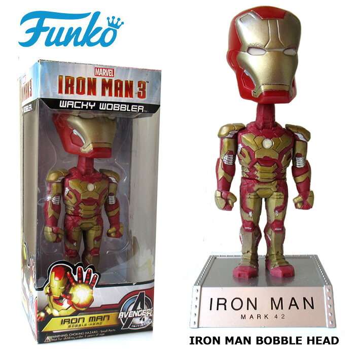 楽天市場】アイアンマン funkoの通販