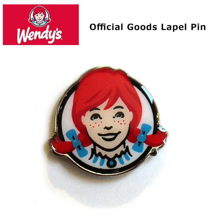 カメオ/Cameo/New Cameo Lapel Pin/ラペルピン/ピン/ピンバッジ/バッチ/Wendy'sピン/メンズ/レディース/キッズ/ウェンディーズ/ウェンディズ/オフィシャル/オフィシャルグッズ/公式/公式グッズ/ウェンディーズグッズ/カンパニーグッズ/アメリカンカンパニー/企業グッズ/通勤/通学/旅行/仕事/買物/シンプル/おしゃれ/カジュアル/ポップ/カルチャー/レトロ/かわいい/かっこいい/プレゼント/誕生日/クリスマス/お祝い/入学/卒業/入社/新生活/海外雑貨/海外直輸入/アメリカン雑貨/アメ雑/ダブルスリーWendy's公式グッズ アメリカ合衆国で創業した、ハンバーガーを中心とするファーストフード ファストカジュアルチェーンのウェンディーズ。 ロゴやフードをモチーフにしたラペルピンが登場!! ■ラペルピンとは■ スーツやジャケットの下襟（ラペル）にある 「フラワーホール（ボタンホール）」に挿して 装着する小さな装飾用アクセサリーのこと カジュアルなデザインなので他にもバッグやキャップ ジャケットにアクセントで付けてもおしゃれ♪ コレクターズアイテムとしてズラリと揃えて インテリアっぽくディスプレイするのもいいですね!! ▼△こちらのグッズもオススメ▼△ サイズ 約2.3cm×約2.6cm (実寸計測のため多少誤差あり) デザイン Wendy's/New Cameo 素材 金属(シルバーカラー) ご注意 ※使用用途以外の使い方はしないでください ※針を刺すタイプのピンです。お子様が触らないようご注意ください ※海外製品のため、個体差があり表記サイズと多少異なる場合があります。 ※モニター設定等により実際のカラーと異なる場合があります。 ※海外輸入商品ですので多少の折れ、キズ等が場合があります。 ※入荷時期により画像とデザイン・カラーが異なる場合があります。